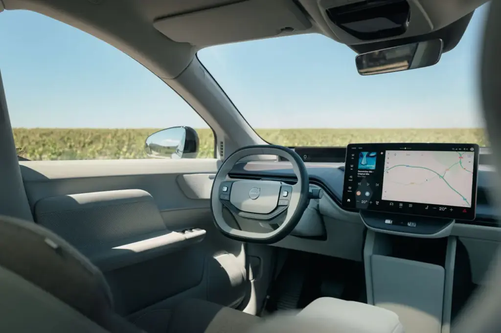 Las muchas pequeñas cosas para que el Volvo EX60 alcance 810 km de autonomía 11 Motor16 TECNOLOGIA EFICIENCIA VOLVO EX60 6 Motor16