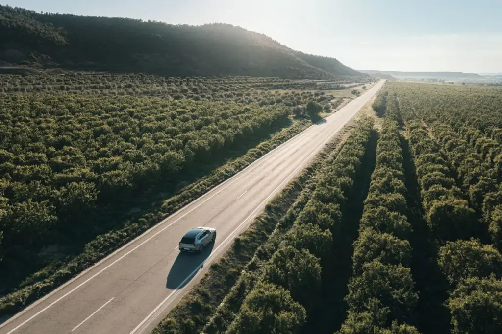 Las muchas pequeñas cosas para que el Volvo EX60 alcance 810 km de autonomía 13 Motor16 TECNOLOGIA EFICIENCIA VOLVO EX60 8 Motor16