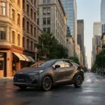 Toyota celebra diez años del C-HR con un renovado GR Sport