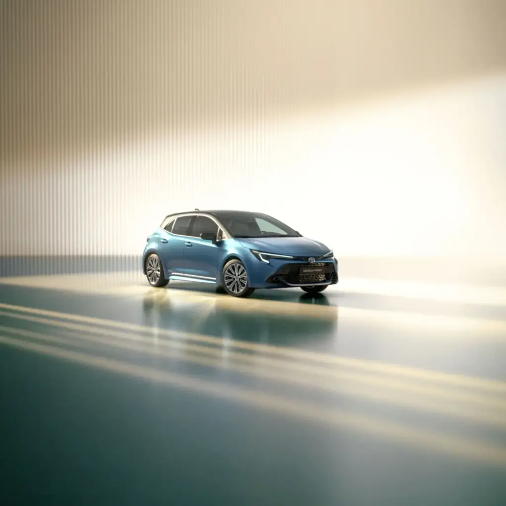 El Toyota Corolla celebra su 60 aniversario con una edición especial y ampliando su gama 4 Motor16 TOYOTA COROLLA 60 ANIVERSARIO 1 Motor16