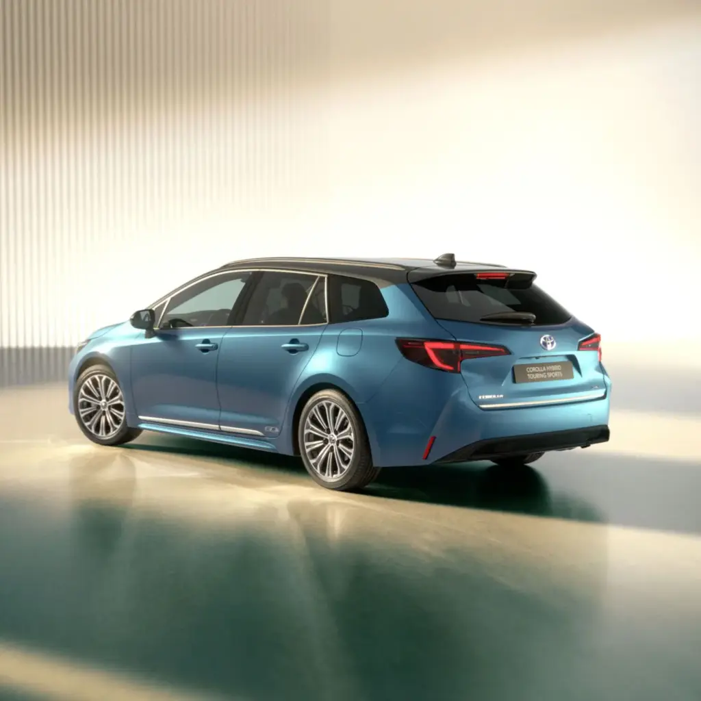 El Toyota Corolla celebra su 60 aniversario con una edición especial y ampliando su gama 5 Motor16 TOYOTA COROLLA 60 ANIVERSARIO 2 Motor16