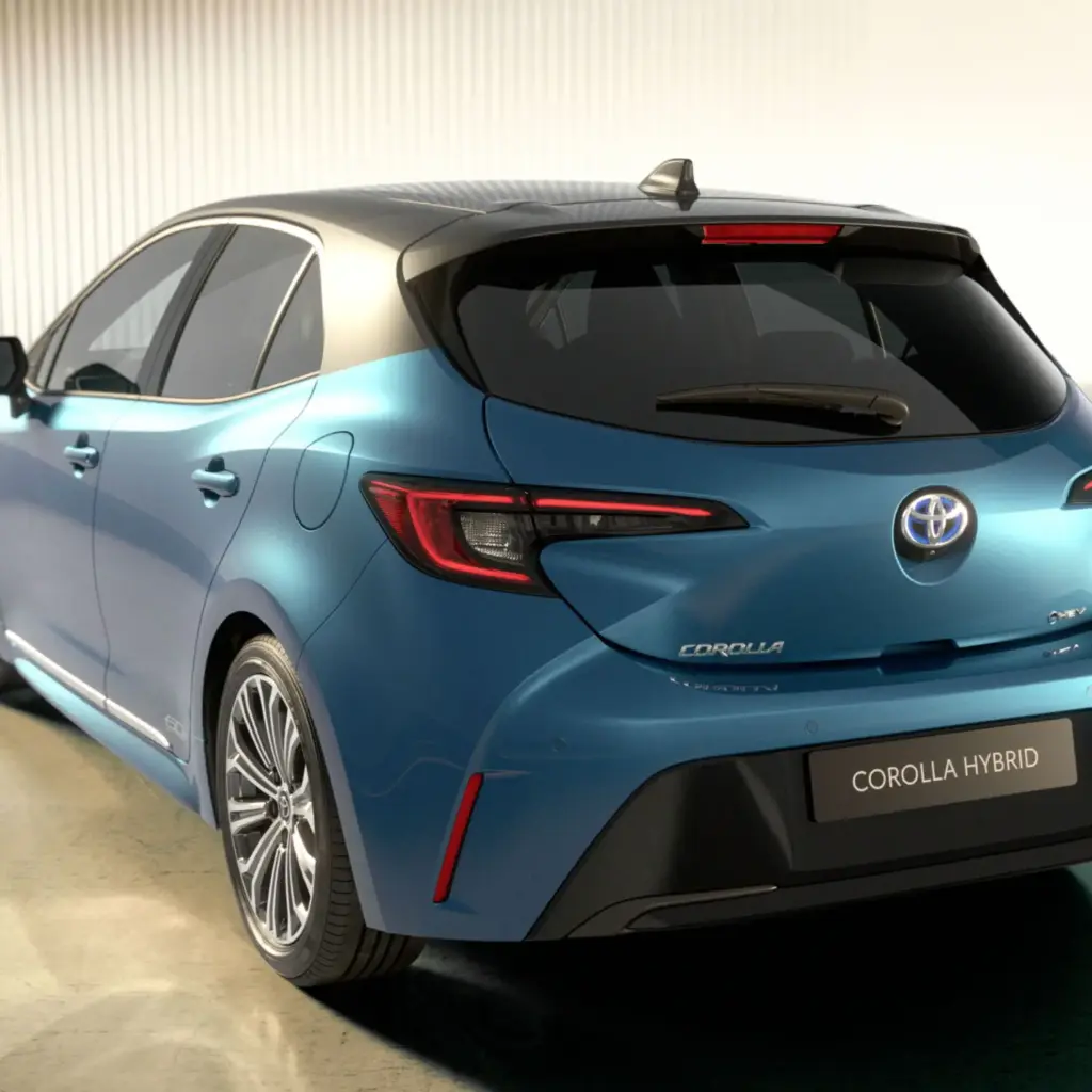 El Toyota Corolla celebra su 60 aniversario con una edición especial y ampliando su gama 6 Motor16 TOYOTA COROLLA 60 ANIVERSARIO 3 Motor16