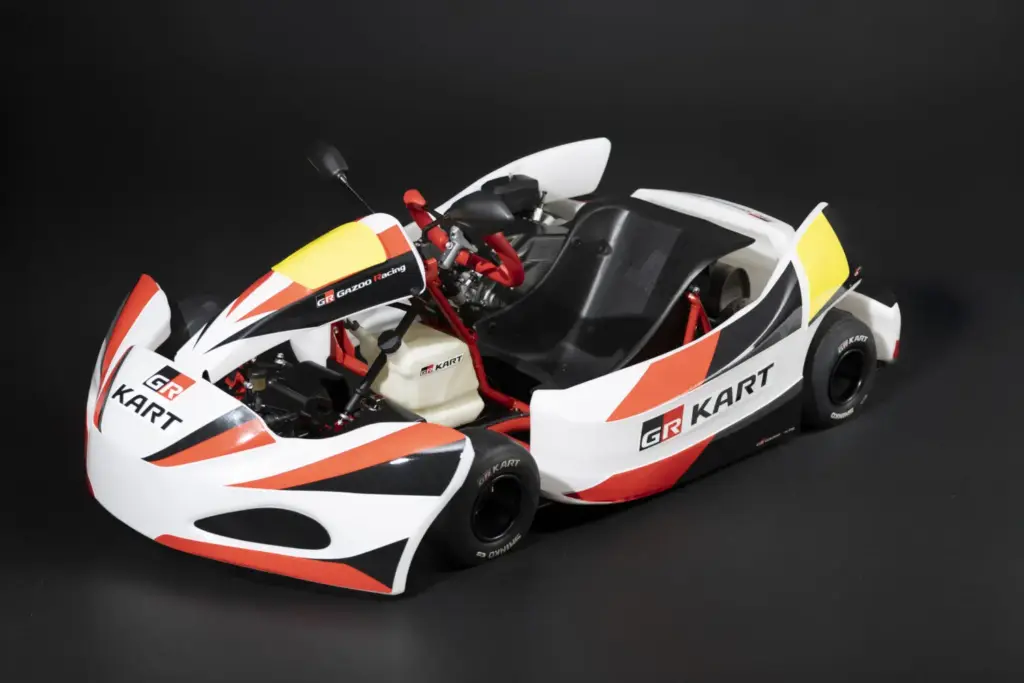 GR KART: Toyota Gazoo Racing lanza un kart de iniciación pensado para que familias enteras compartan el mismo vehículo 22 Motor16 TOYOTA GAZOO RACING KART 18 Motor16