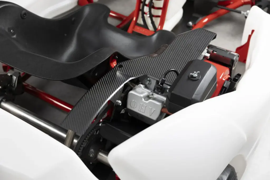 GR KART: Toyota Gazoo Racing lanza un kart de iniciación pensado para que familias enteras compartan el mismo vehículo 6 Motor16 TOYOTA GAZOO RACING KART 2 Motor16