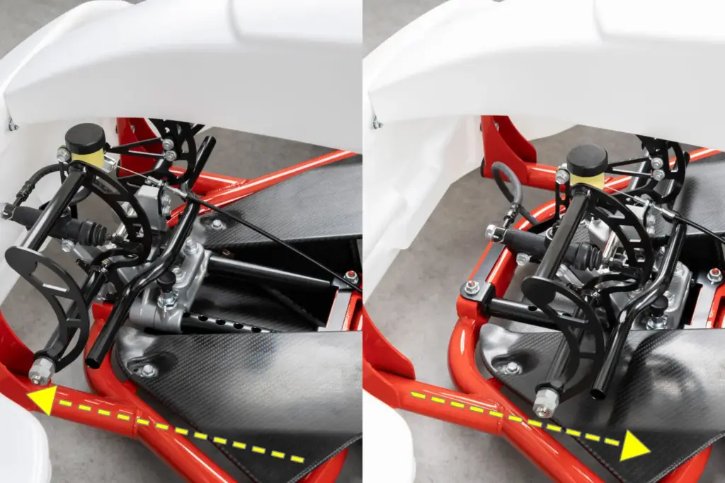 GR KART: Toyota Gazoo Racing lanza un kart de iniciación pensado para que familias enteras compartan el mismo vehículo 3 Motor16 TOYOTA GAZOO RACING KART 20 Motor16