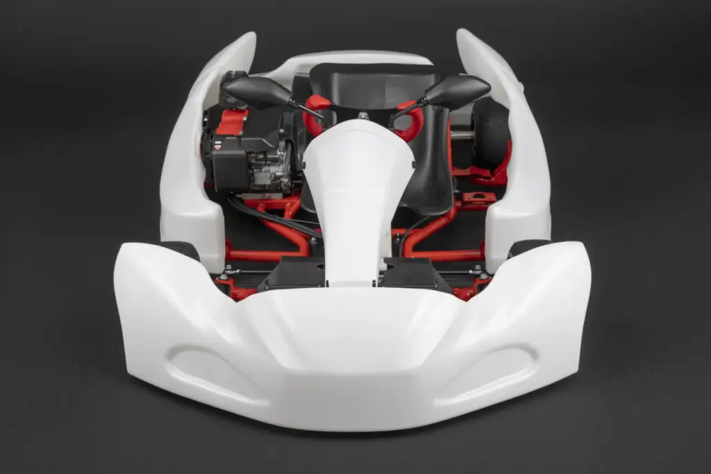GR KART: Toyota Gazoo Racing lanza un kart de iniciación pensado para que familias enteras compartan el mismo vehículo 29 Motor16 TOYOTA GAZOO RACING KART 25 Motor16