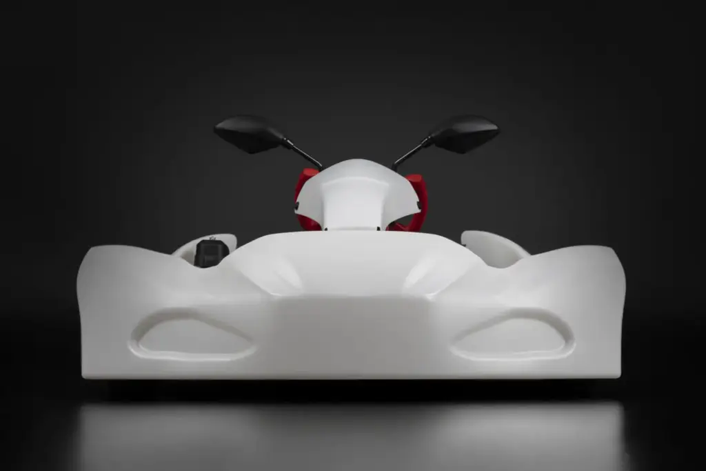 GR KART: Toyota Gazoo Racing lanza un kart de iniciación pensado para que familias enteras compartan el mismo vehículo 30 Motor16 TOYOTA GAZOO RACING KART 26 Motor16