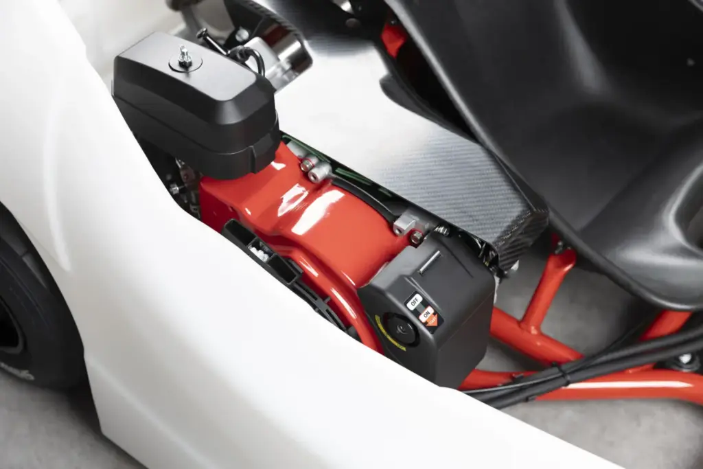 GR KART: Toyota Gazoo Racing lanza un kart de iniciación pensado para que familias enteras compartan el mismo vehículo 7 Motor16 TOYOTA GAZOO RACING KART 3 Motor16