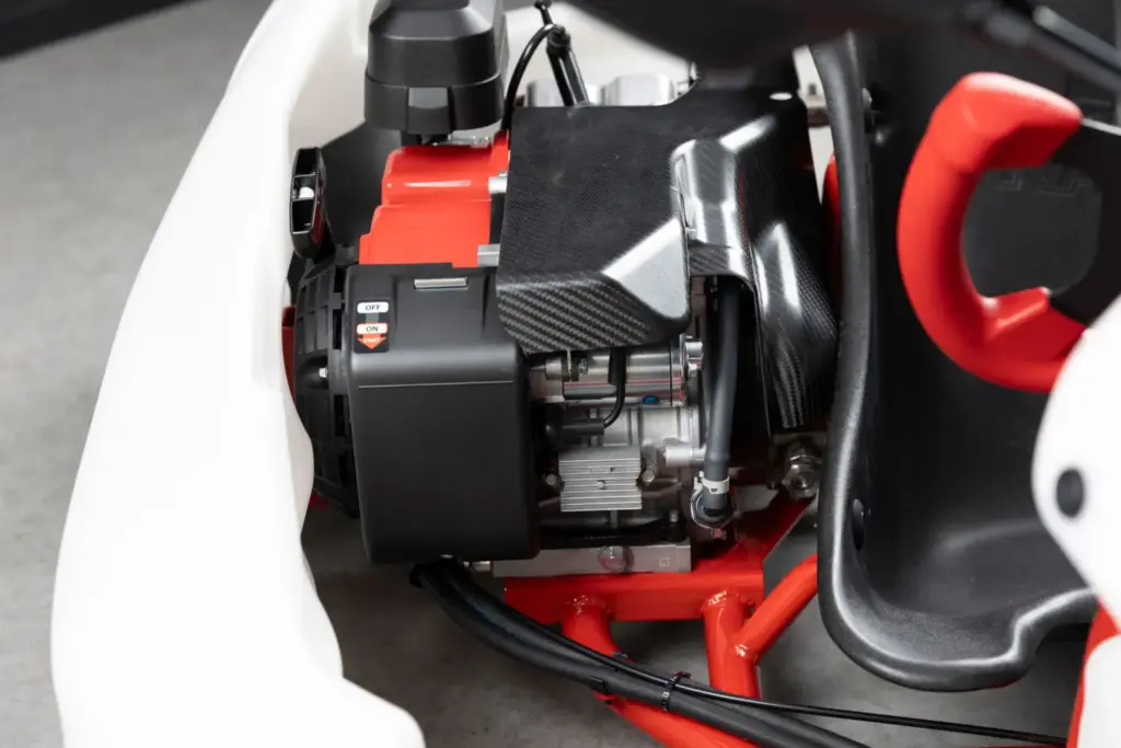 GR KART: Toyota Gazoo Racing lanza un kart de iniciación pensado para que familias enteras compartan el mismo vehículo 8 Motor16 TOYOTA GAZOO RACING KART 4 Motor16
