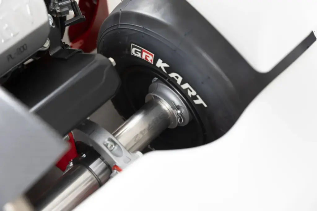 GR KART: Toyota Gazoo Racing lanza un kart de iniciación pensado para que familias enteras compartan el mismo vehículo 9 Motor16 TOYOTA GAZOO RACING KART 5 Motor16