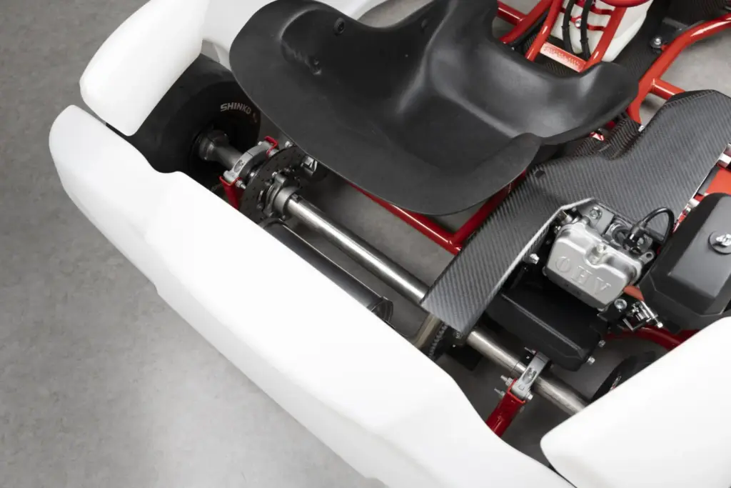 GR KART: Toyota Gazoo Racing lanza un kart de iniciación pensado para que familias enteras compartan el mismo vehículo 10 Motor16 TOYOTA GAZOO RACING KART 6 Motor16