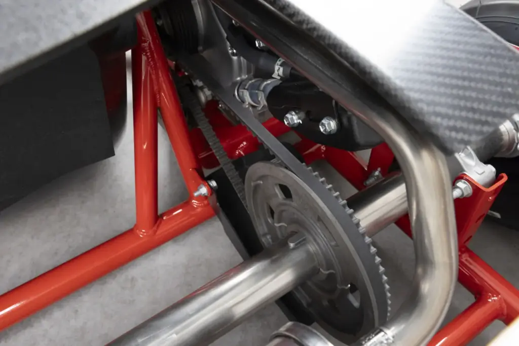 GR KART: Toyota Gazoo Racing lanza un kart de iniciación pensado para que familias enteras compartan el mismo vehículo 11 Motor16 TOYOTA GAZOO RACING KART 7 Motor16