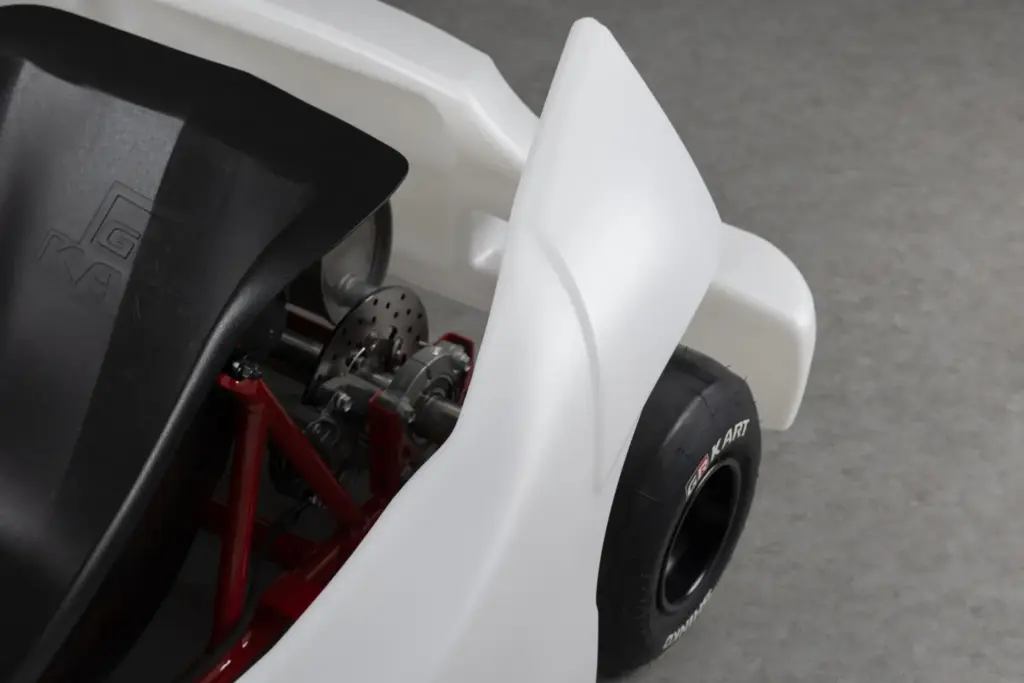 GR KART: Toyota Gazoo Racing lanza un kart de iniciación pensado para que familias enteras compartan el mismo vehículo 12 Motor16 TOYOTA GAZOO RACING KART 8 Motor16