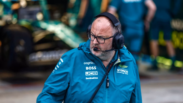 Red Bull ficha a Tom McCullough para cubrir el hueco que deja Gianpiero Lambiase, rumbo a McLaren en 2028