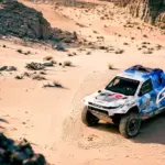El Toyota Hilux hidrógeno se valida en el Dakar y llega a Europa como pick-up de cero emisiones para flotas