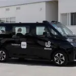 Coches autónomos en Madrid: la DGT autoriza las primeras pruebas de Nivel 4 con Uber y WeRide