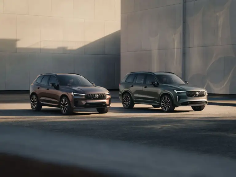 Volvo XC60 y XC90 PHEV Long Range: 37,9 kWh y 200 km WLTP en modo eléctrico