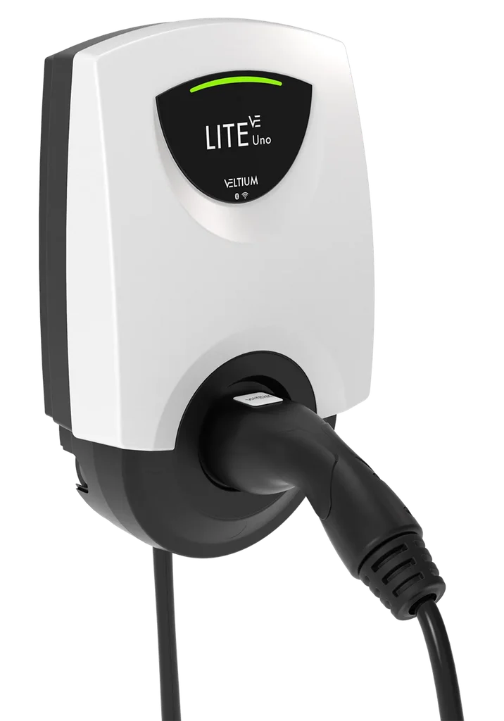 GAC regala un cargador para casa a los 100 primeros clientes de sus coches eléctricos en España 1 Motor16 Cargador Veltium Lite UNO, GAC