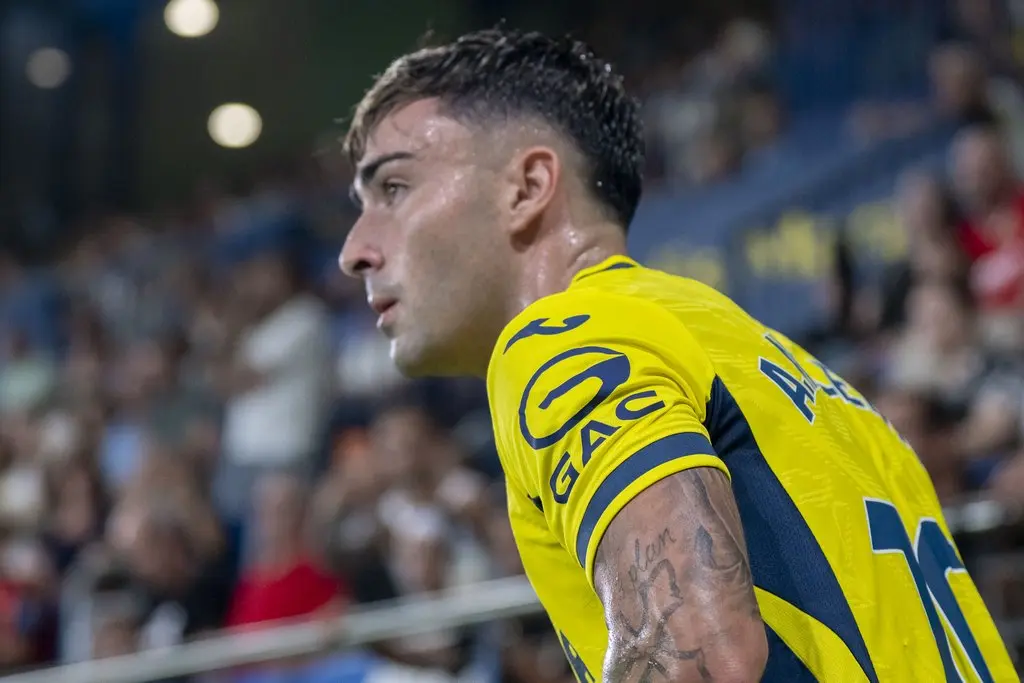 GAC, el grupo chino cuyo logo lucen en la camiseta los jugadores del Villarreal CF 2 Motor16 GAC, Villarreal CF