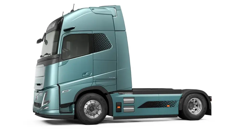 El camión eléctrico Volvo FH Aero arranca su producción en serie con 700 km de autonomía 1 Motor16 Volvo FH Aero Motor16