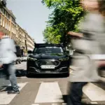 Uber y Wayve estrenan en Londres el primer robotaxi del Reino Unido: 15 Mustang Mach-E autónomos con supervisión humana
