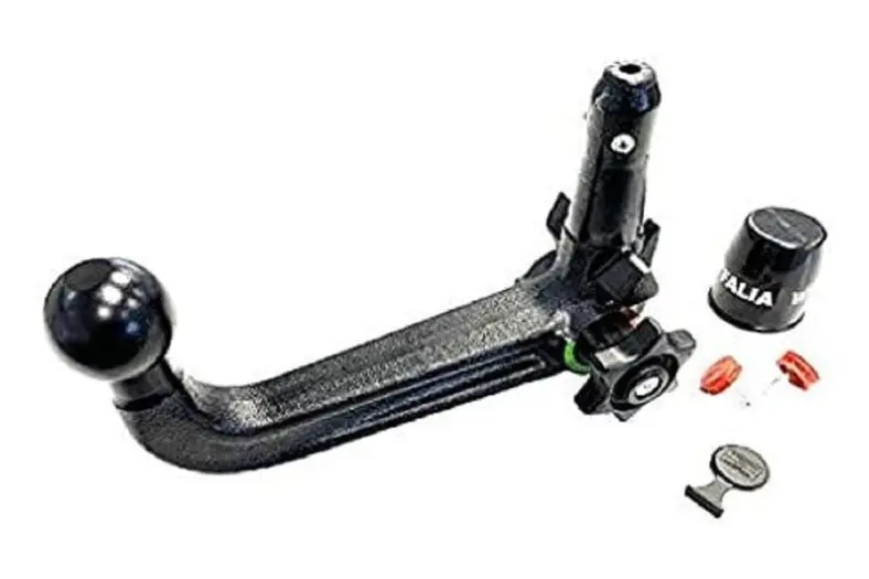 Las 7 mejores bolas de remolque desmontables de 2026 1 Motor16 Westfalia 932276601090 Motor16