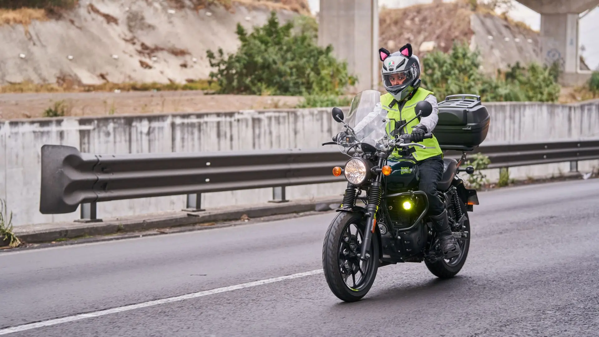 airbag moto