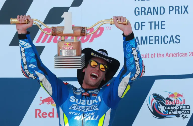 Álex Rins anuncia su retirada de MotoGP a los 30 años para correr en Fórmula 3