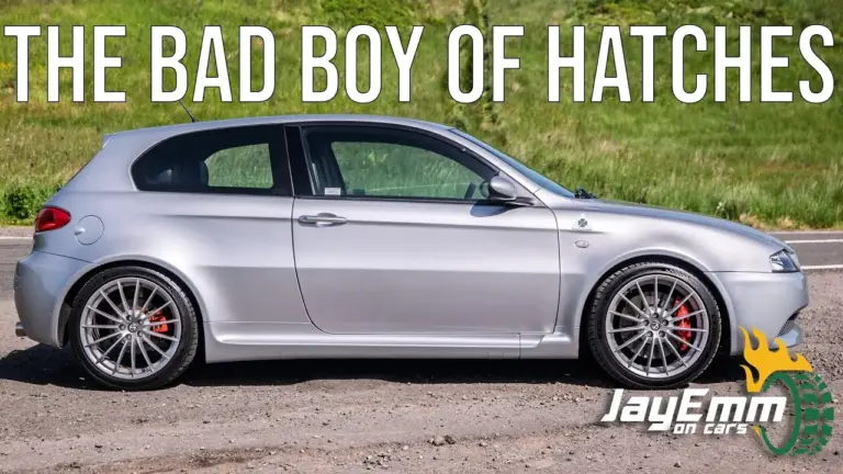 Alfa Romeo 147 GTA: por qué este V6 Busso de 250 CV sigue enamorando 20 años después