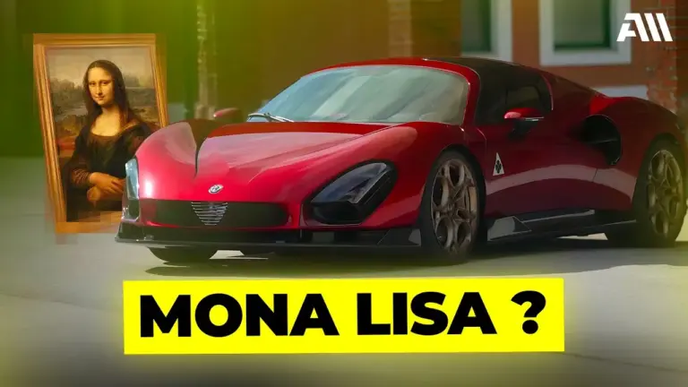 Alfa Romeo 33 Stradale: 630 CV, 333 km/h y solo 33 unidades de la Alfa más cara