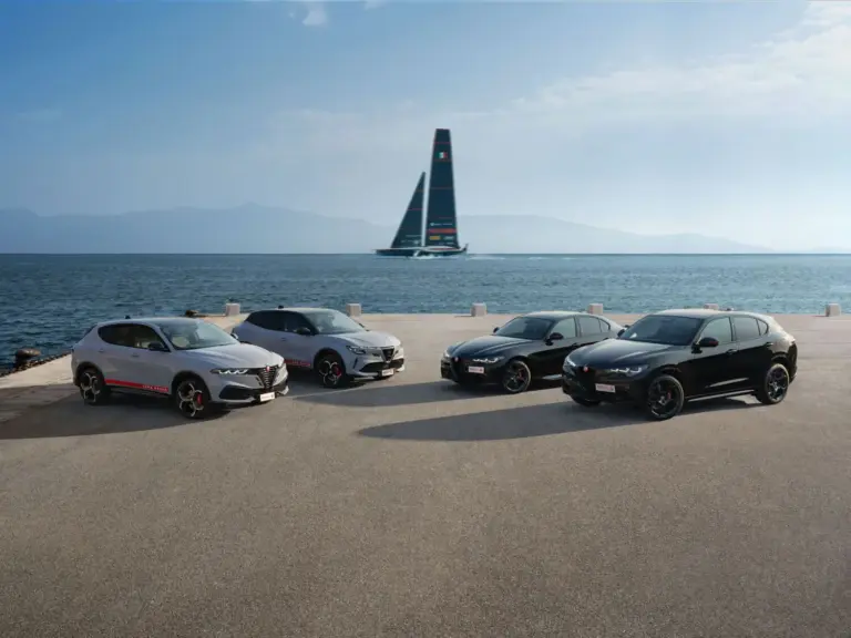 Alfa Romeo Luna Rossa: la serie especial con acabados tecnológicos que llega en enero de 2027