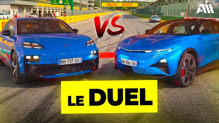 Alpine A390 GTS vs Porsche Macan GTS: quién gana el duelo eléctrico más ajustado de 2026
