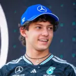 Antonelli saldrá último en la parrilla de Monza: ‘No tengo presión, ganar sería increíble’