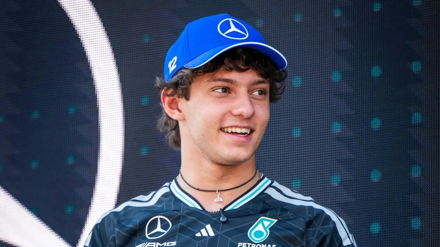 Antonelli saldrá último en la parrilla de Monza: ‘No tengo presión, ganar sería increíble’