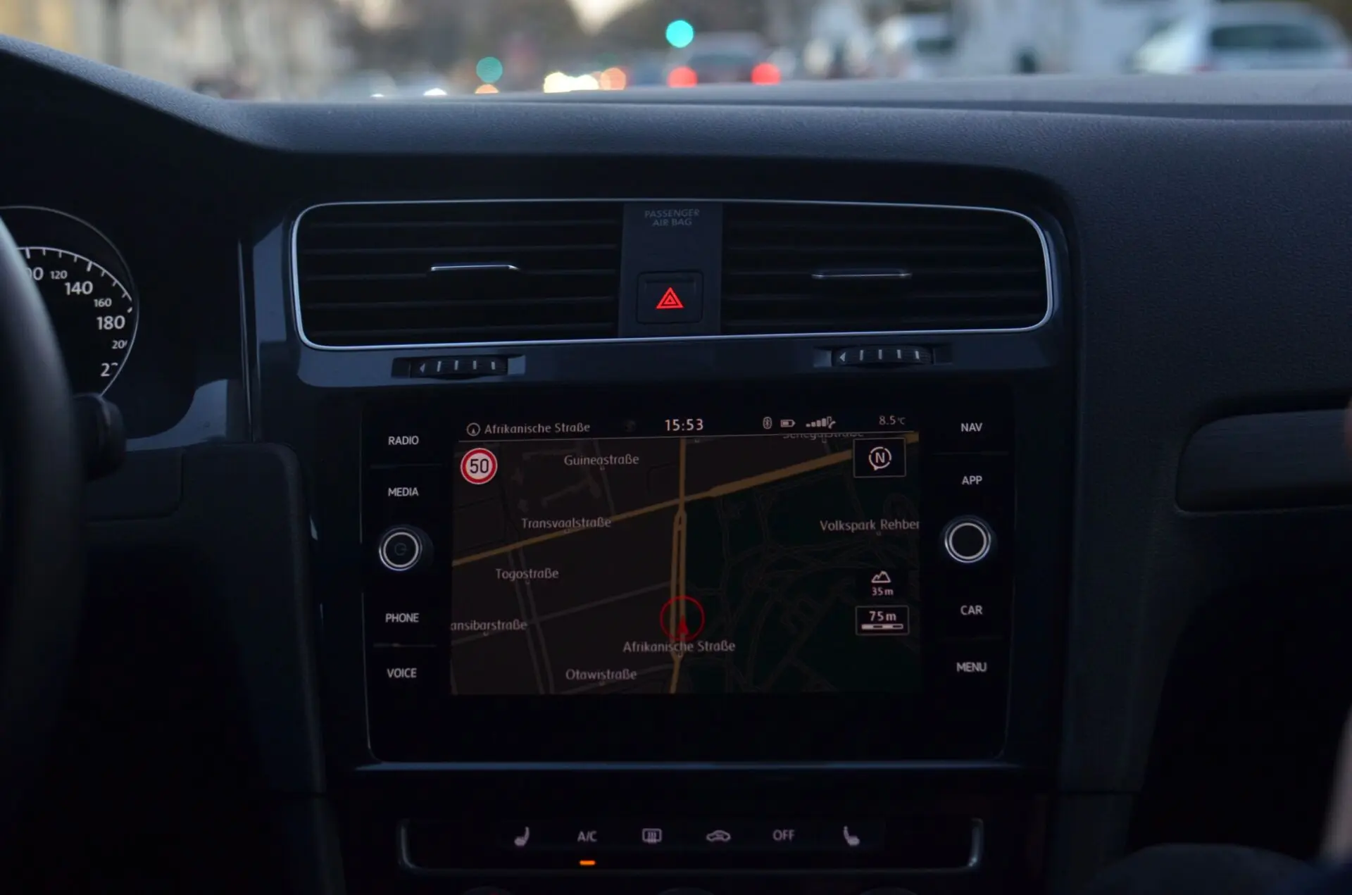 Por qué las apps de navegación ya no ahorran tiempo: las rutas 'inteligentes' saturan el tráfico en EE UU 1 Motor16 Google Maps peor
