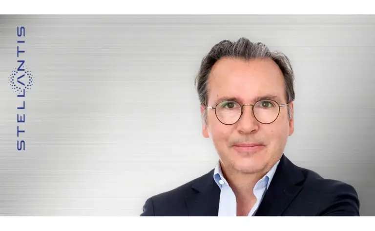 Arnaud Belloni Stellantis: el nuevo CEO de Fiat regresa para impulsar la gama comercial del Ducato