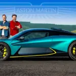 Aston Martin Valhalla: 950 CV híbridos por 850.000 libras para retar al Ferrari SF90