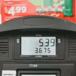 Alemania rebaja 14 céntimos el litro: la bajada de impuestos del combustible que arranca el 1 de octubre