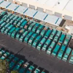 Cummins fabricará en España baterías LFP para camiones, autobuses y comerciales eléctricos