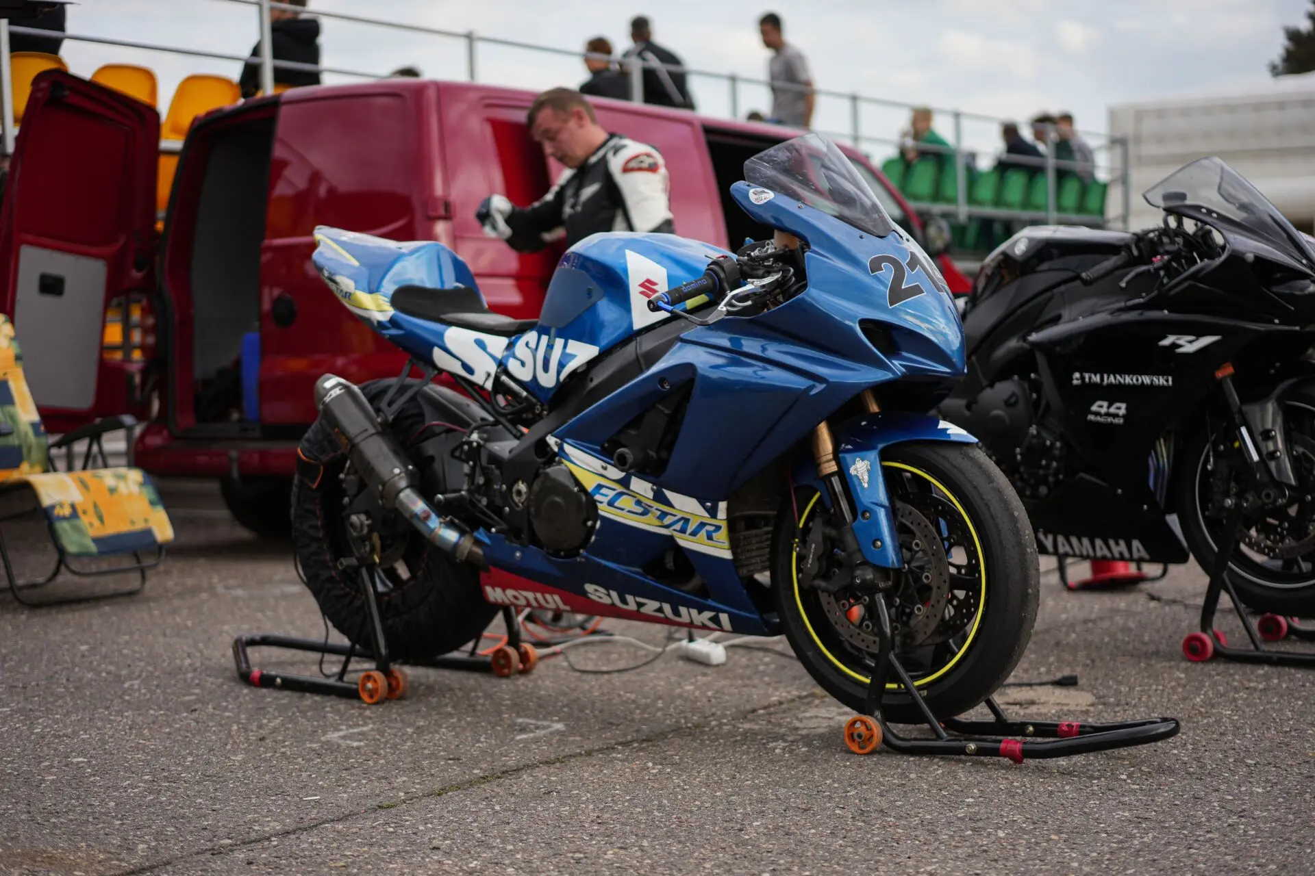 Bezzecchi pole Misano: baja de 1:30 por primera vez y reta a Márquez 1 Motor16 GP San Marino MotoGP