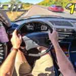 AutoTopNL confirma: un BMW 750iL V12 de 1989 alcanza 250 km/h en la Autobahn