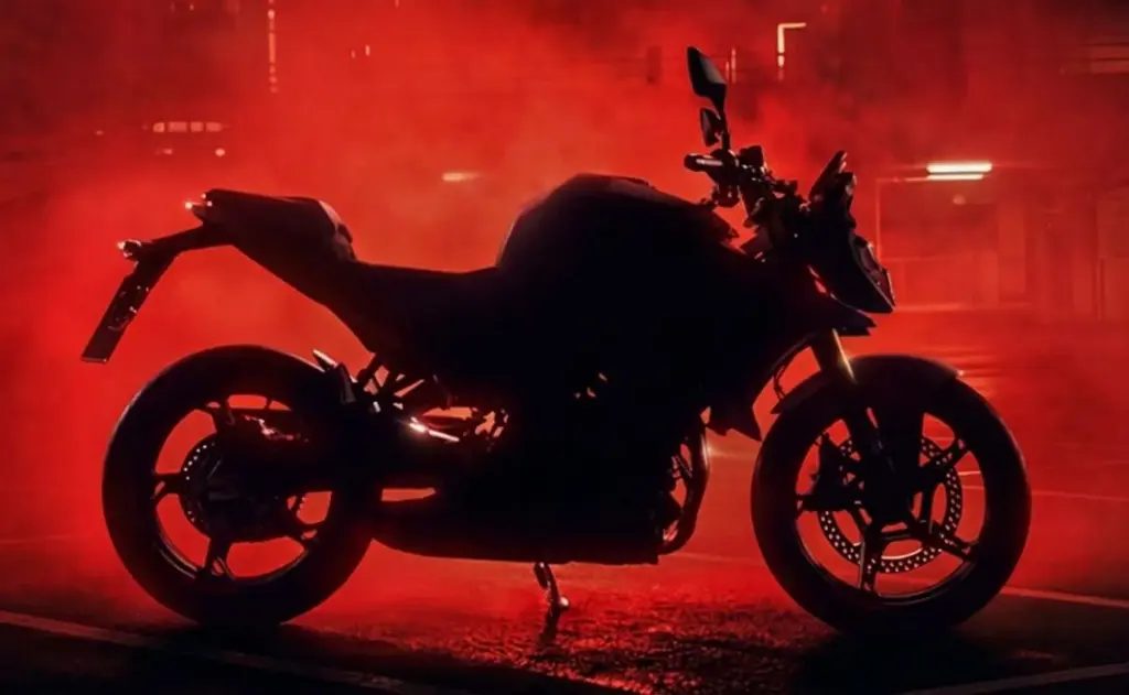 BMW F 450 R: la naked de 450 cc que debuta el 1 de octubre 1 Motor16 bmw f450 naked Motor16