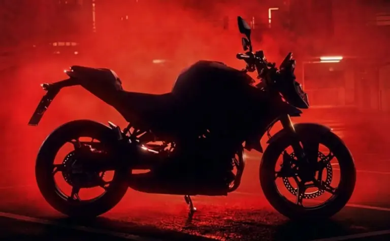 BMW F 450 R: la naked de 450 cc que debuta el 1 de octubre
