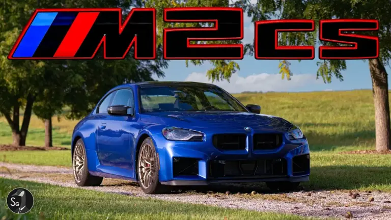 BMW M2 CS G87: ¿el mejor M moderno o un capricho de 100.000 dólares?