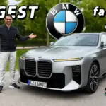 Autogefühl prueba el BMW Serie 7 2027: 200.000 dólares por 5,39 m de lujo y pantalla panorámica