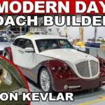 Bufori coches artesanales: el coachbuilder malasio que fabrica a mano joyas retro