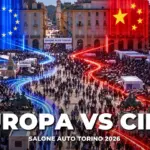 Salón de Turín 2026: el salto de calidad de los coches chinos que inquieta a BMW y Jeep