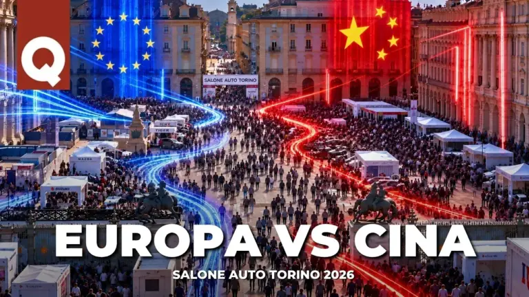 Salón de Turín 2026: el salto de calidad de los coches chinos que inquieta a BMW y Jeep