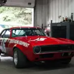 Camaro Trans-Am de 1967: Jim Glass lo resucitó para las carreras