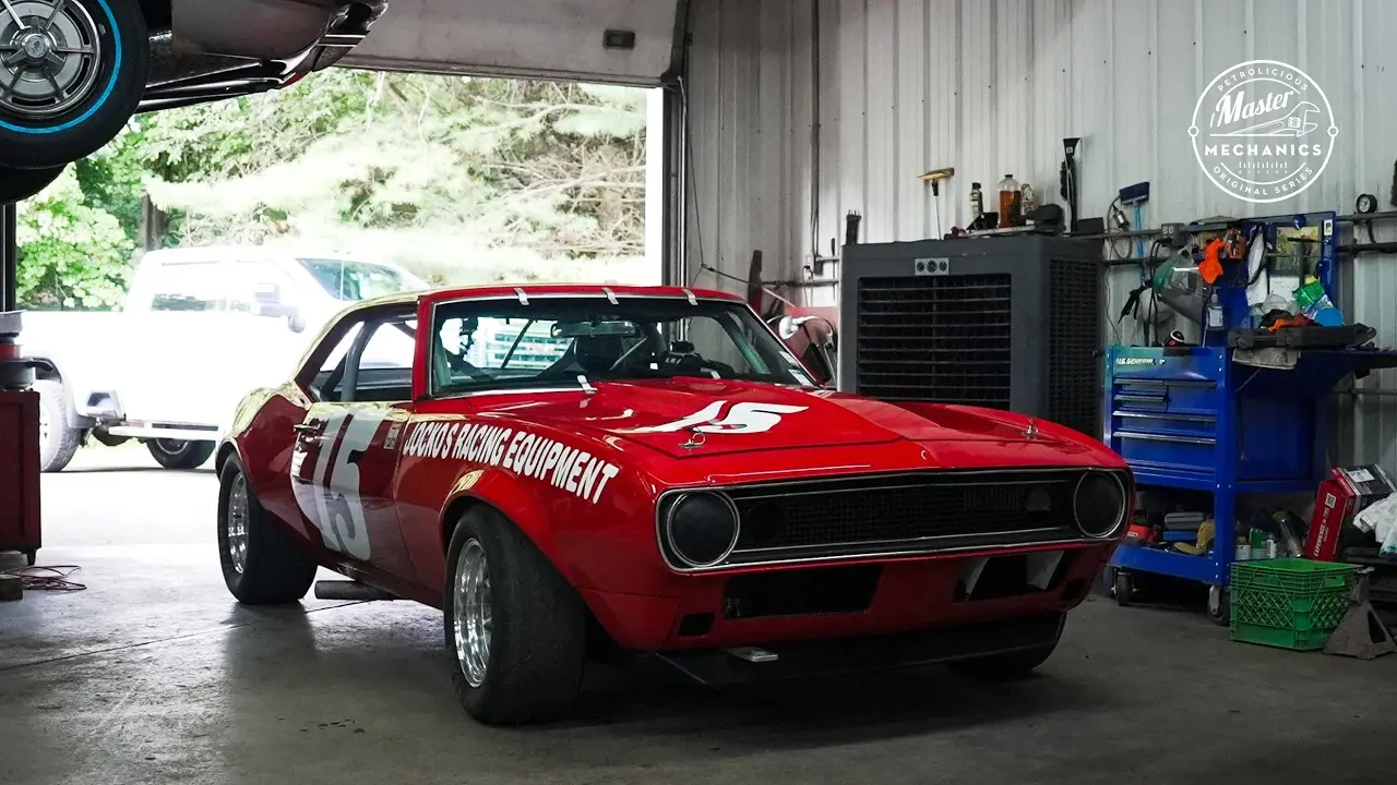 Camaro Trans-Am 1967